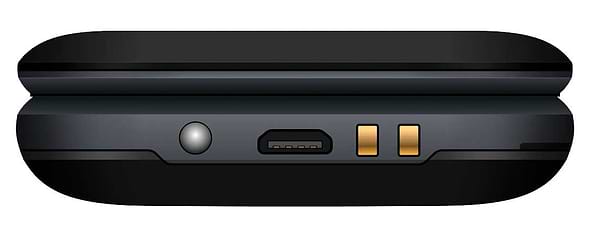 Фото - Мобильный телефон Maxcom MM817 Black