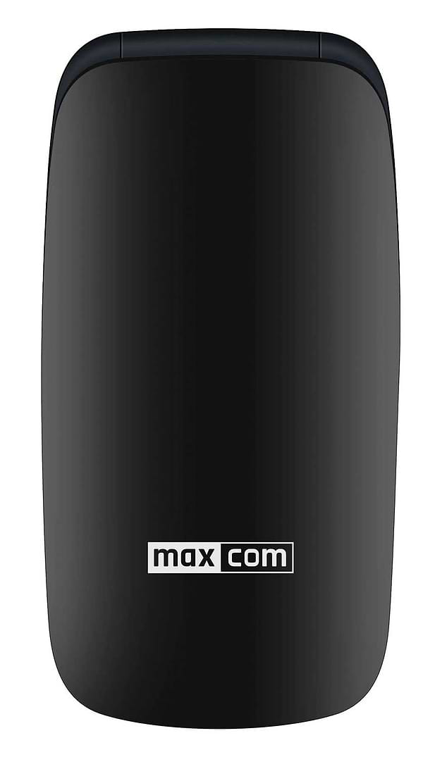 Фото - Мобильный телефон Maxcom MM817 Black