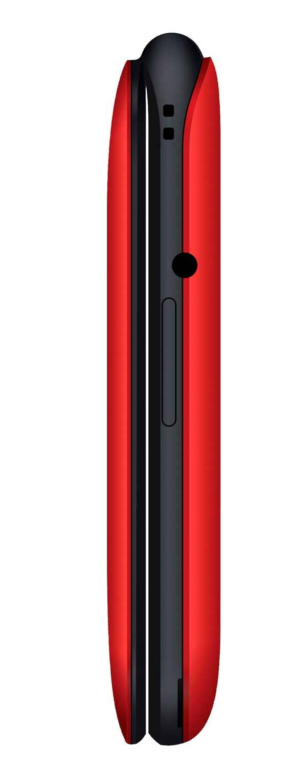 Фото - Мобильный телефон Maxcom MM817 Red