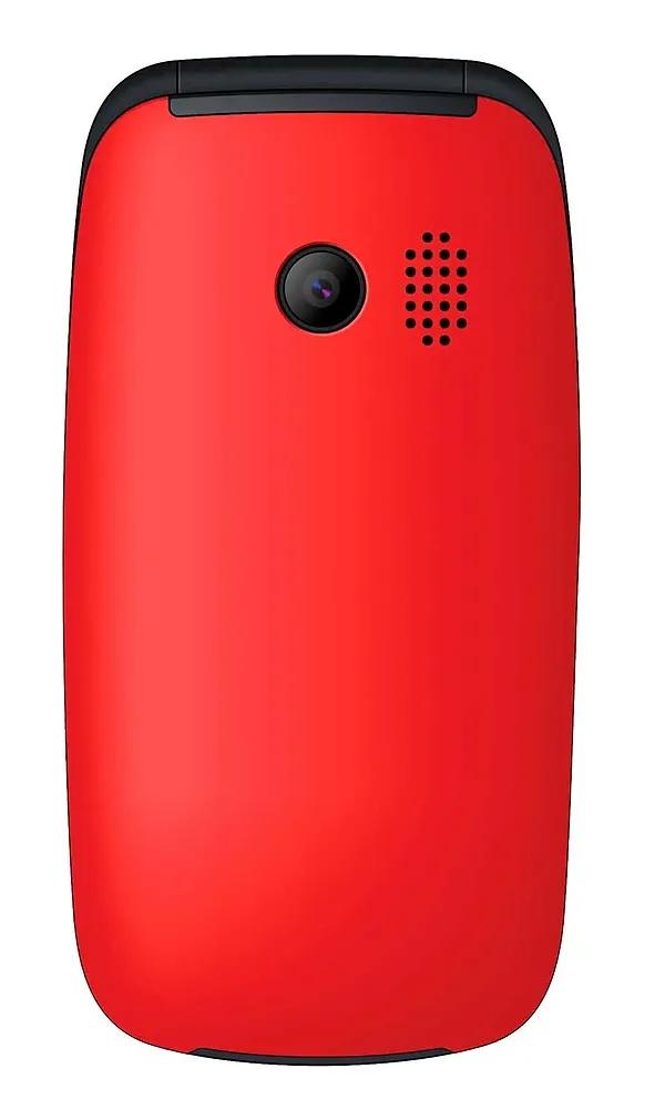 Фото - Мобильный телефон Maxcom MM817 Red