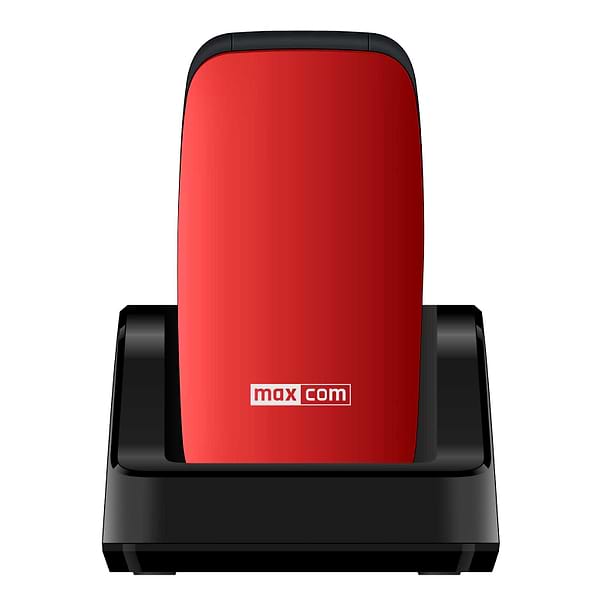 Фото - Мобильный телефон Maxcom MM817 Red