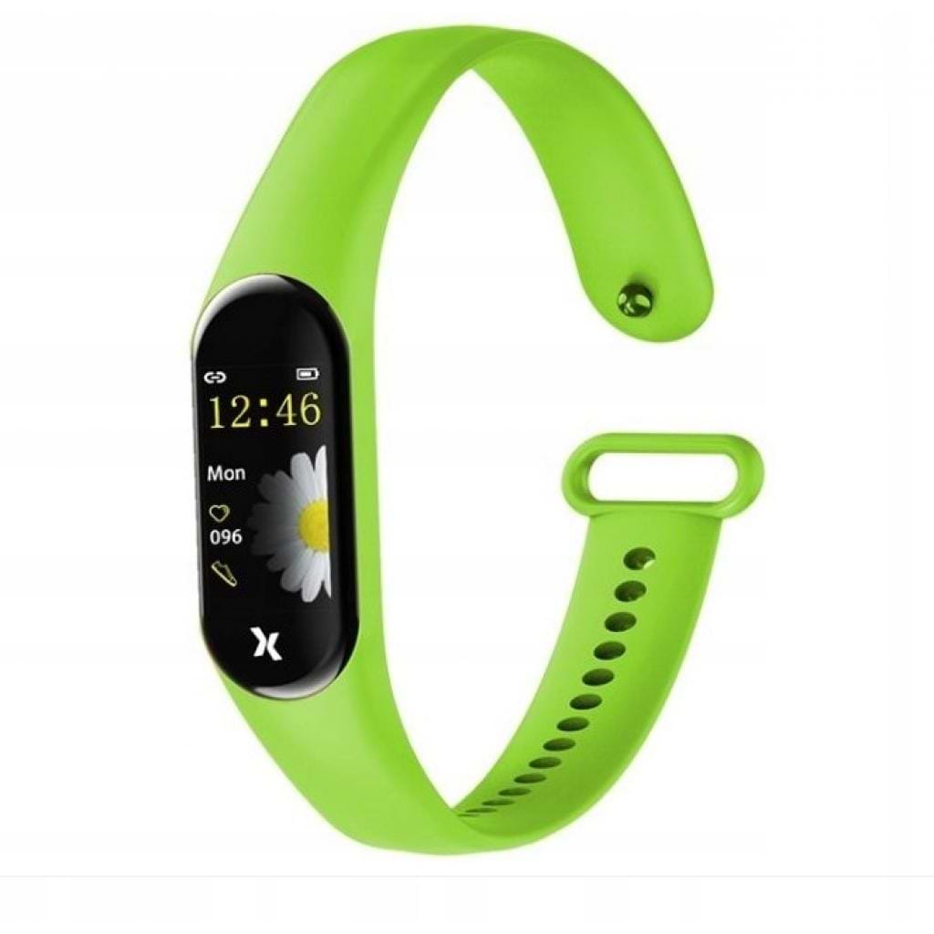 Фитнес-браслет Maxcom Fit FW20 Soft Lime - Фото 1