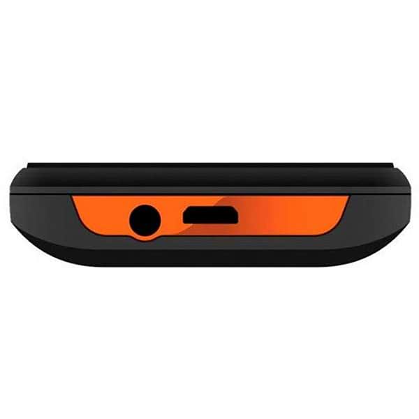 Фото - Мобільний телефон Maxcom MM142 Black