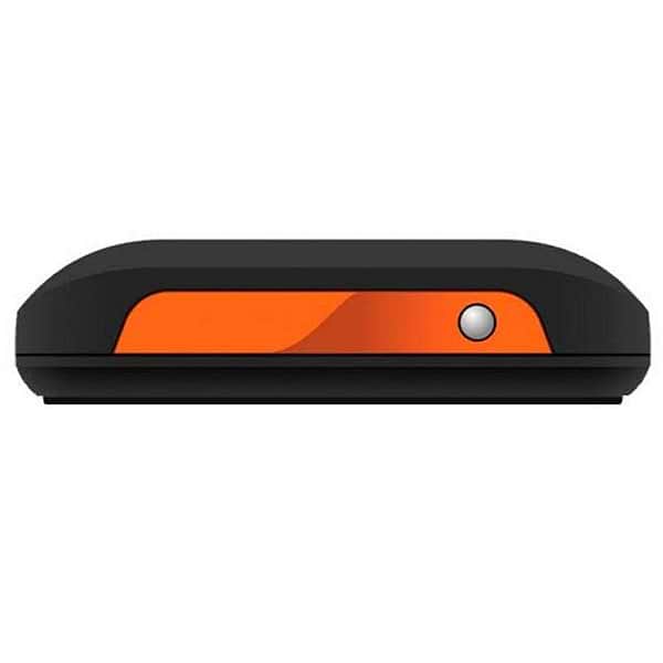 Фото - Мобільний телефон Maxcom MM142 Black