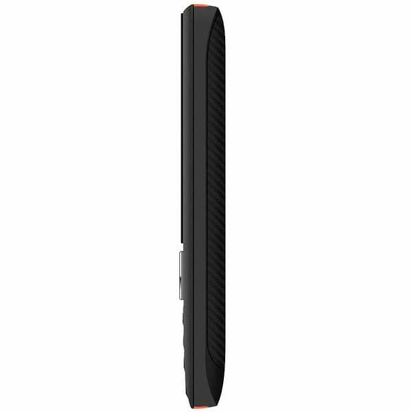 Фото - Мобільний телефон Maxcom MM142 Black