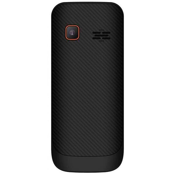 Фото - Мобільний телефон Maxcom MM142 Black