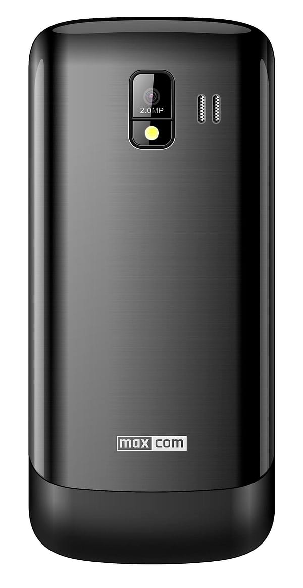 Фото - Мобильный телефон Maxcom MM320 Black