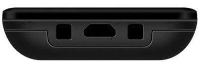 Фото - Мобільний телефон Maxcom MM35D Black