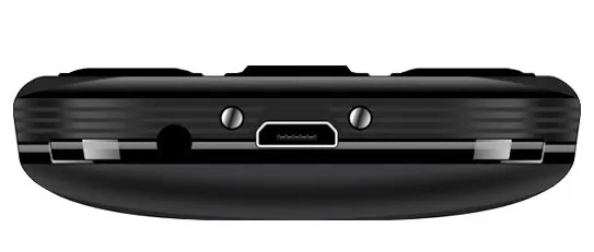 Фото - Уценка - Мобильный телефон Maxcom MM426 Black