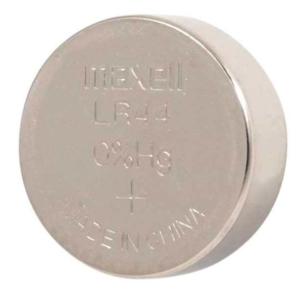Фото - Уцінка - Батарейка Maxell LR44 10PK 5X2 Blister (11717000)