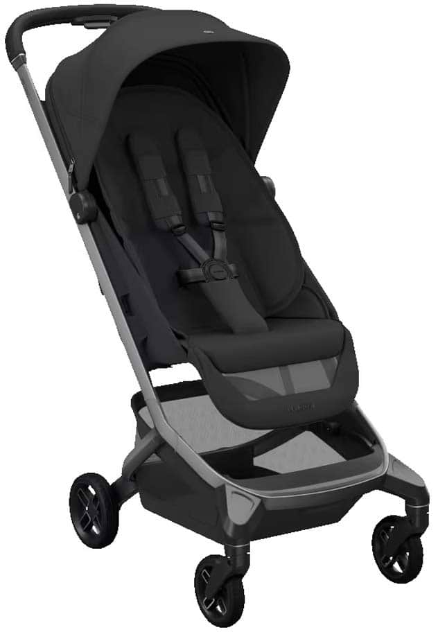 Коляска прогулочная Maxi-Cosi FAME CABIN Black Onyx
