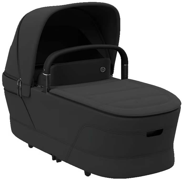Люлька для коляски Maxi-Cosi FAME CABIN Black Onyx