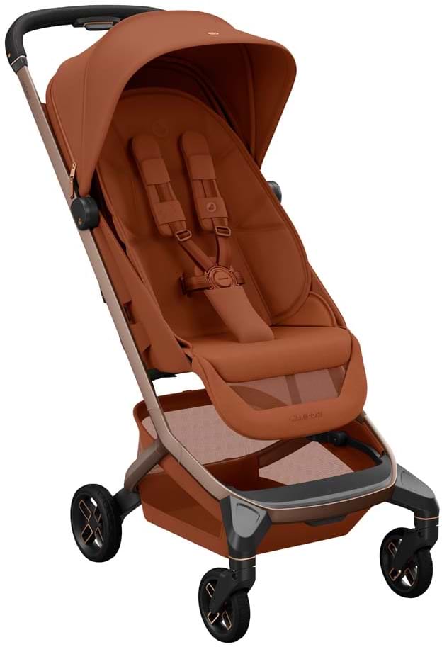 Коляска прогулочная Maxi-Cosi FAME CABIN Copper Terra (1141129110)