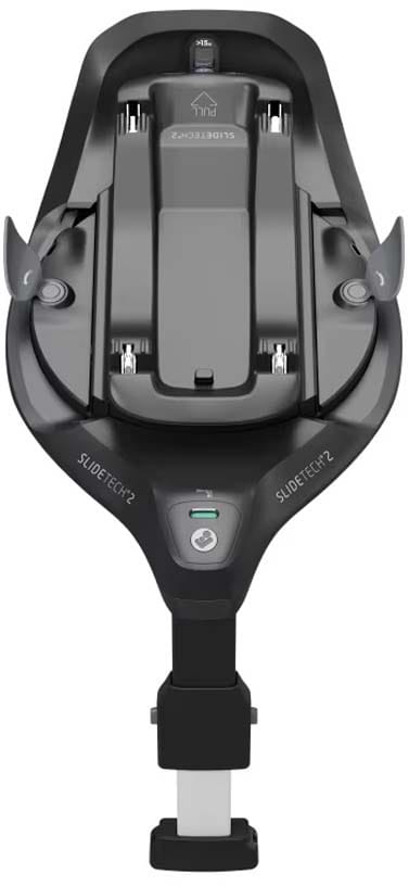 Платформа для автокресел Maxi-Cosi FamilyFix Slide Pro Black (8065057110)