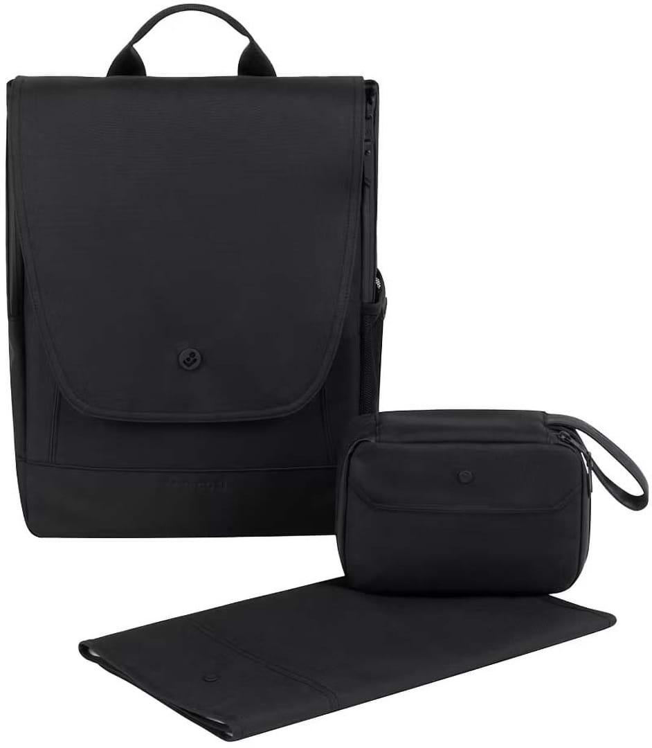 Сумка для коляски Maxi-Cosi Ink Black (1606124110)