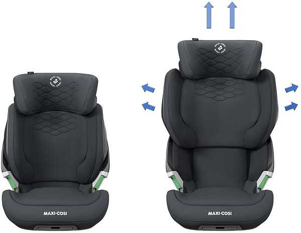 Фото - Автокресло Maxi-Cosi Kore Pro i-Size Authentic Graphite (8741550120)