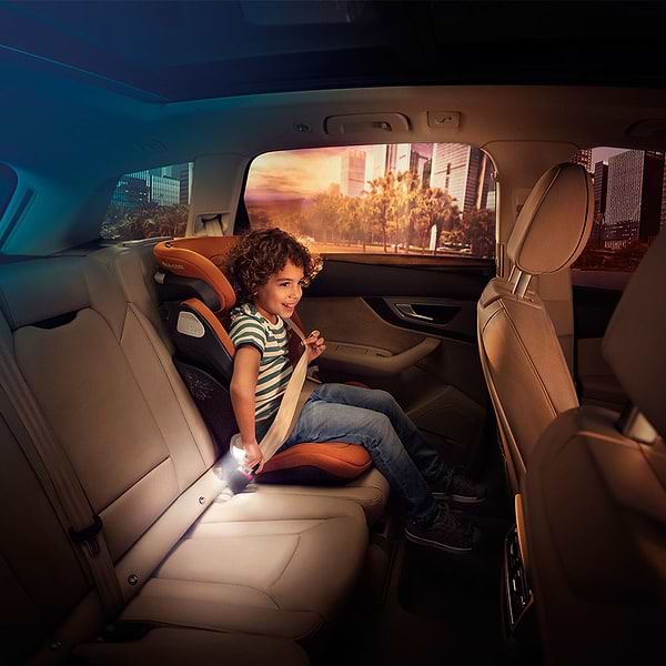 Фото - Автокресло Maxi-Cosi Kore Pro i-Size Authentic Graphite (8741550120)