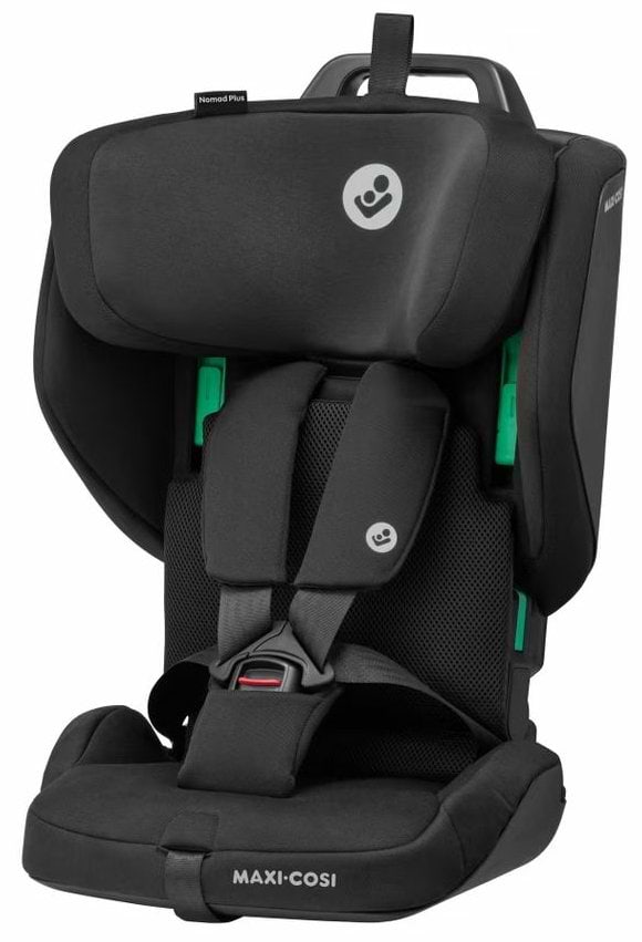 Фото - Автокрісло Maxi-Cosi Nomad Plus Authentic Black