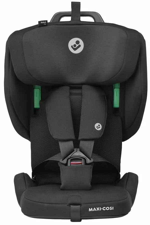 Фото - Автокрісло Maxi-Cosi Nomad Plus Authentic Black