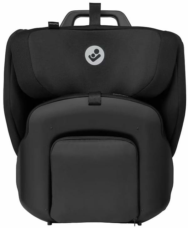Фото - Автокрісло Maxi-Cosi Nomad Plus Authentic Black