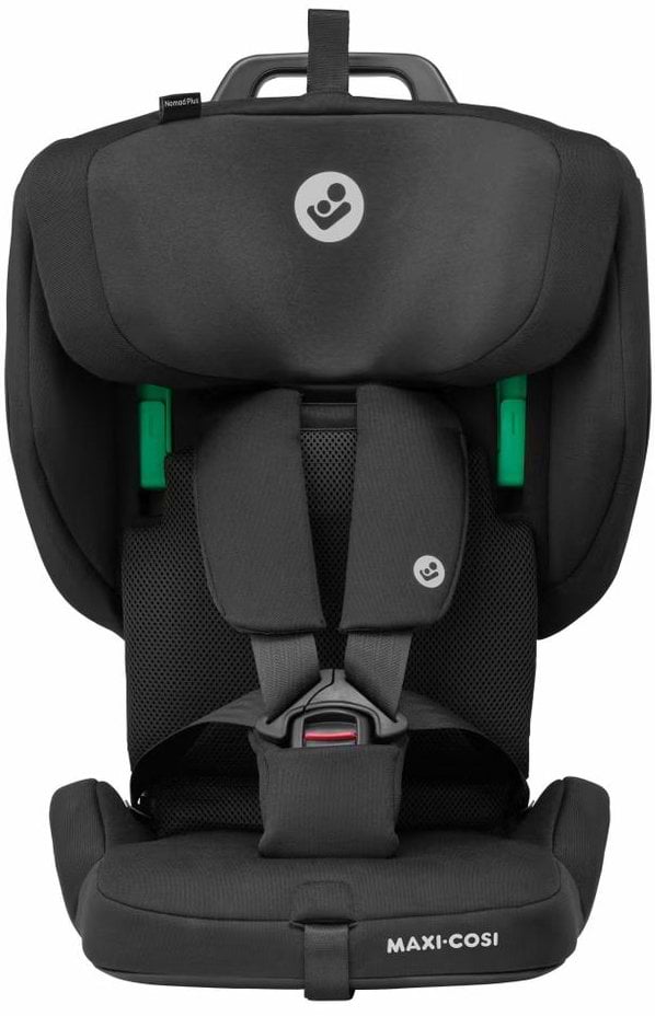 Фото - Автокрісло Maxi-Cosi Nomad Plus Authentic Black