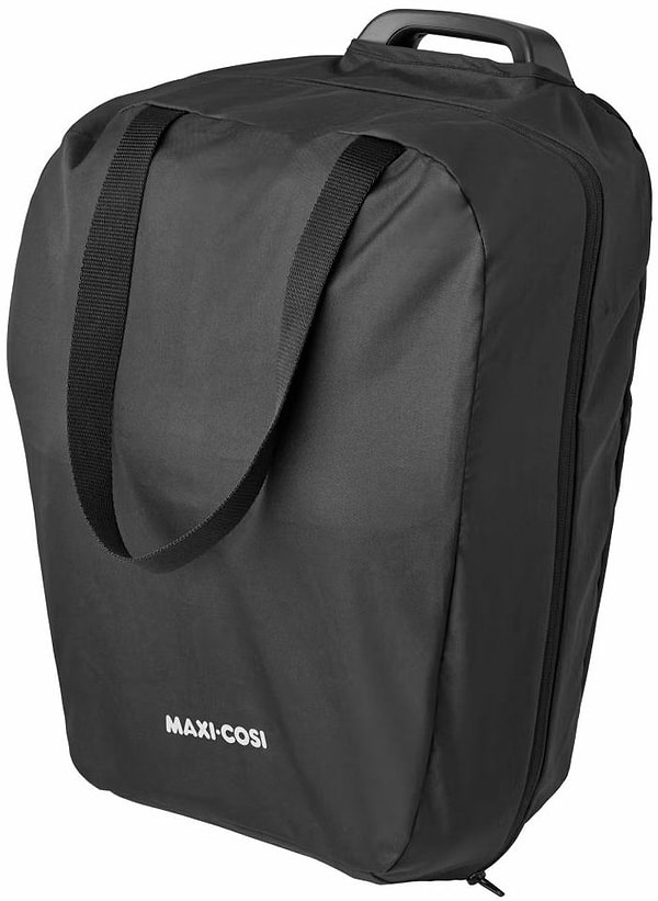 Фото - Автокрісло Maxi-Cosi Nomad Plus Authentic Black