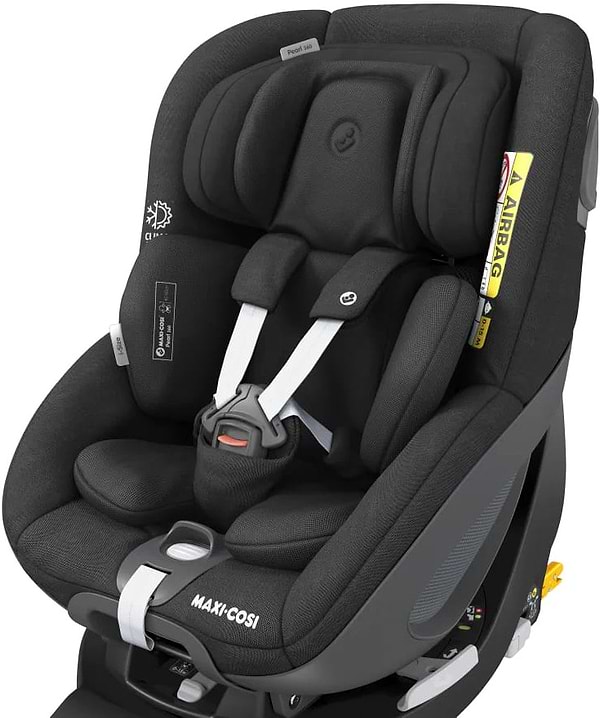 Фото - Автокрісло Maxi-Cosi Pearl 360 Authentic Black