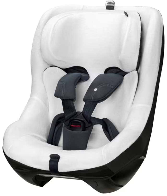 Чехол для автокресла Maxi-Cosi Pearl Slide Pro/Mica Slide Pro/360Plus Natural White (8562570110)