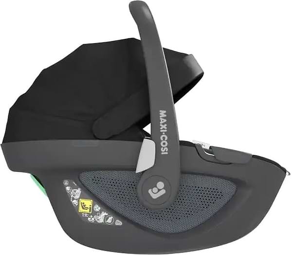 Фото - Автокресло Maxi-Cosi Pebble 360 Essential Black