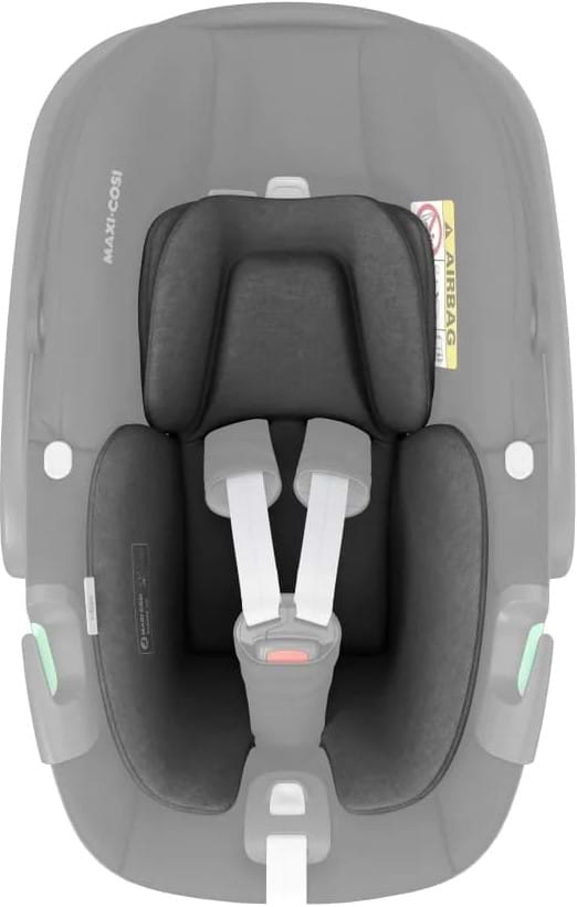 Фото - Автокресло Maxi-Cosi Pebble 360 Essential Black