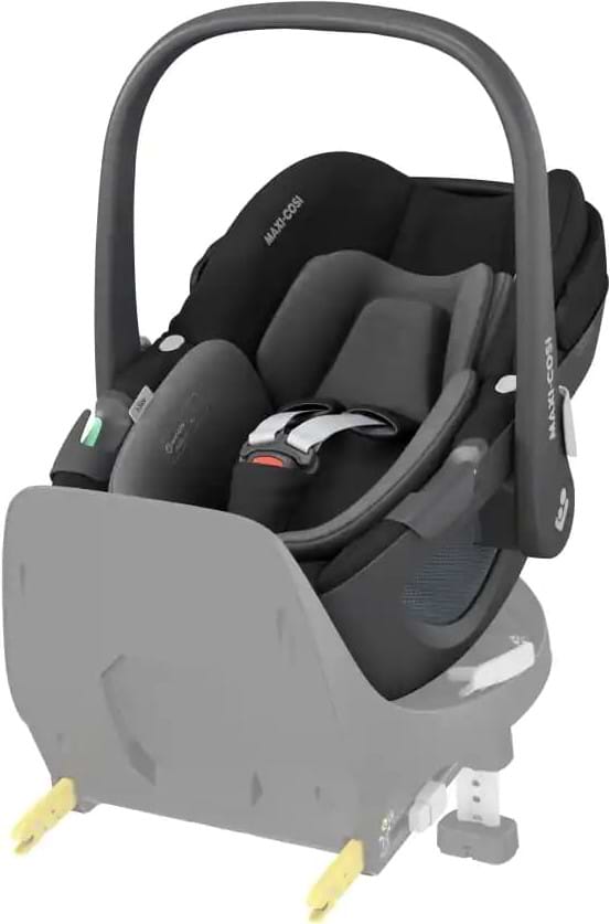 Фото - Автокресло Maxi-Cosi Pebble 360 Essential Black