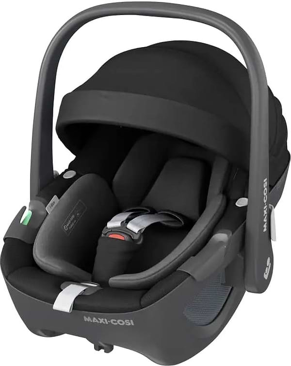 Фото - Автокресло Maxi-Cosi Pebble 360 Essential Black