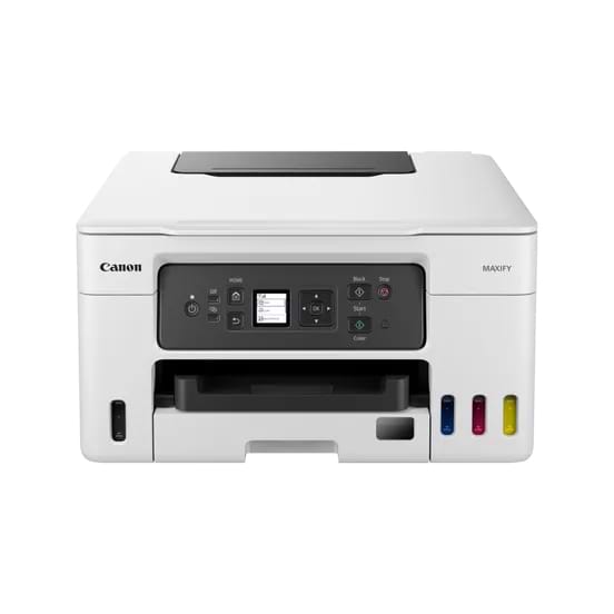Фото - БФП кольорового друку Canon MAXIFY GX3040 з WiFi (5777C009)