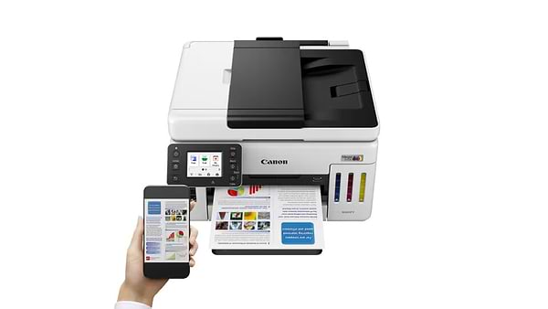 Фото - МФУ цветной печати Canon GX6140 (6882C009AB)