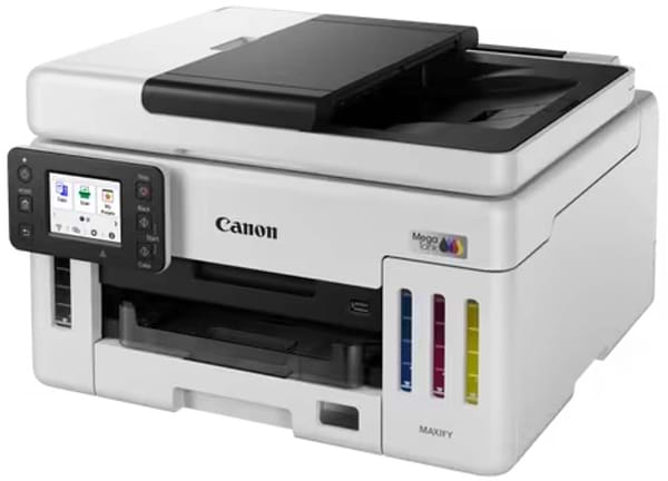 Фото - МФУ цветной печати Canon MAXIFY GX6140 з Wi-Fi (6882C009)
