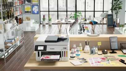 Фото - МФУ цветной печати Canon GX6140 (6882C009AB)