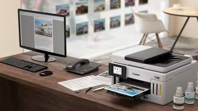 Фото - МФУ цветной печати Canon GX6140 (6882C009AB)