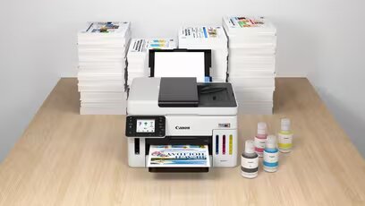 Фото - МФУ цветной печати Canon GX6140 (6882C009AB)