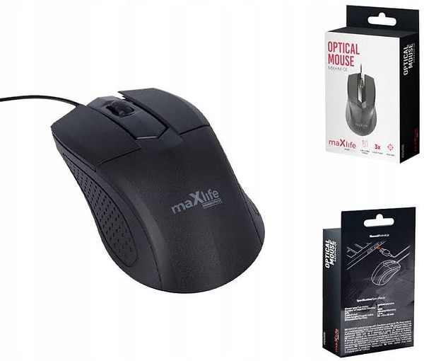 Фото - Миша дротова Maxlife MXHM-01