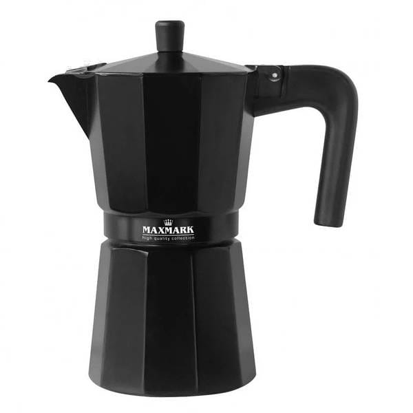 Кавоварка гейзерна Maxmark MK-2106BLK - Фото 1