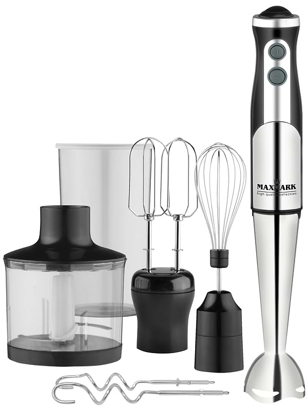 Фото - Блендер погружной Maxmark MK-BL800