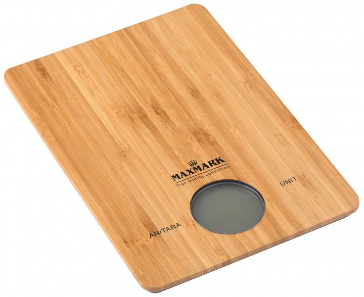 Ваги кухонні Maxmark MK-SC122 - Фото 1