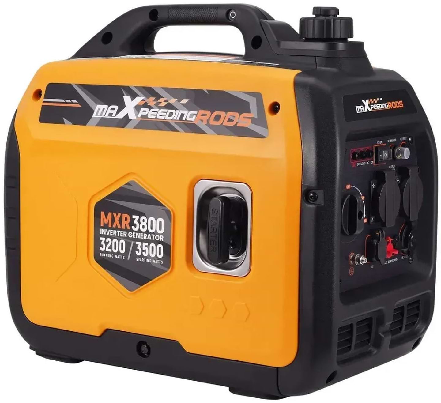Генератор інверторний MaXpeedingRods MXR3800