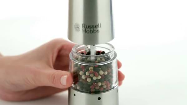 Фото - Млинок для спецій Russell Hobbs 23460-56