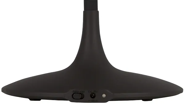 Фото - Настольная лампа Maxus DKL 6W 4100K BK square (1-DKL-002-01)