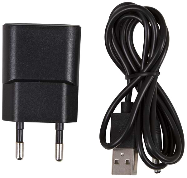 Фото - Настольная лампа Maxus DKL 6W 4100K BK square (1-DKL-002-01)