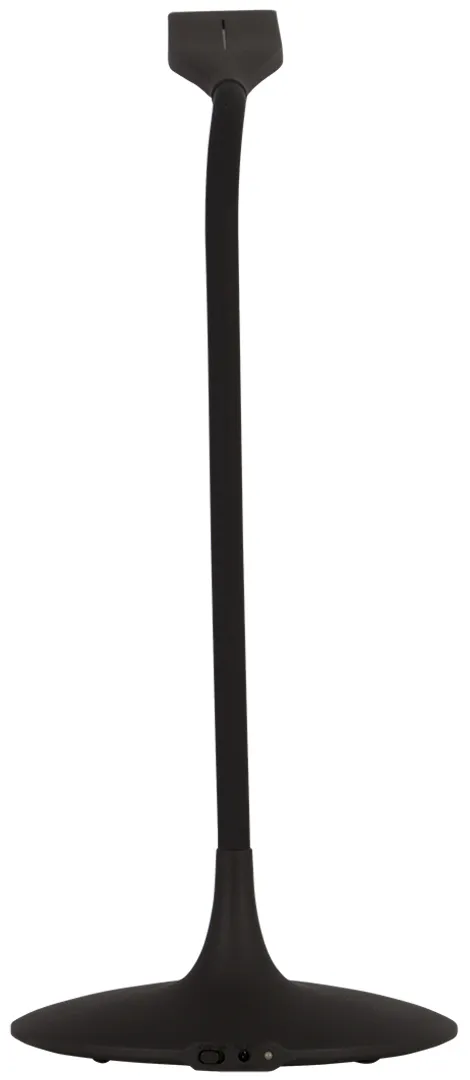 Фото - Настольная лампа Maxus DKL 6W 4100K BK square (1-DKL-002-01)