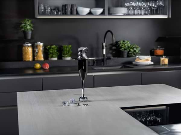 Фото - Блендер погружной Bamix MaXX М350 Black (1023.023)