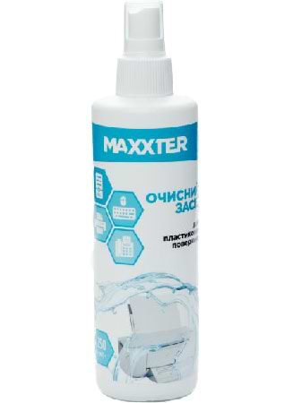 Чистящее средство универсальное Maxxter 250 мл (CS-PL250-01)
