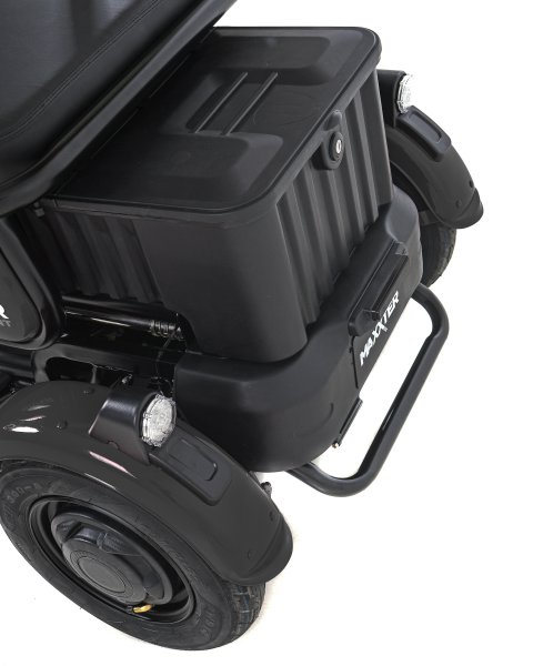 Фото - Электроскутер Maxxter ANT Black
